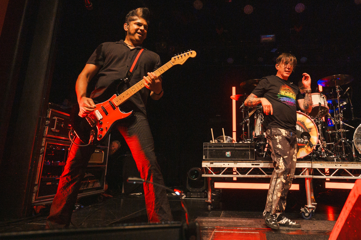 Billy Talent – Billy Talent.