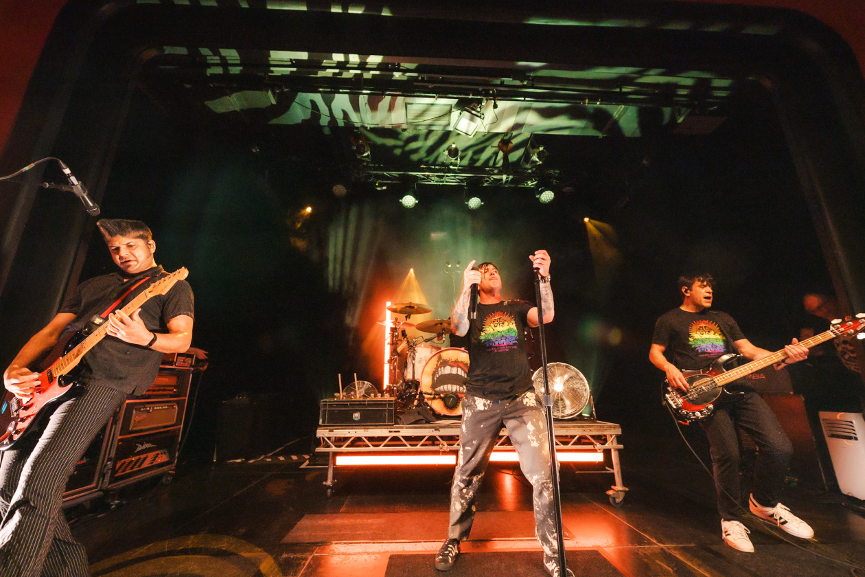 Billy Talent – Billy Talent.