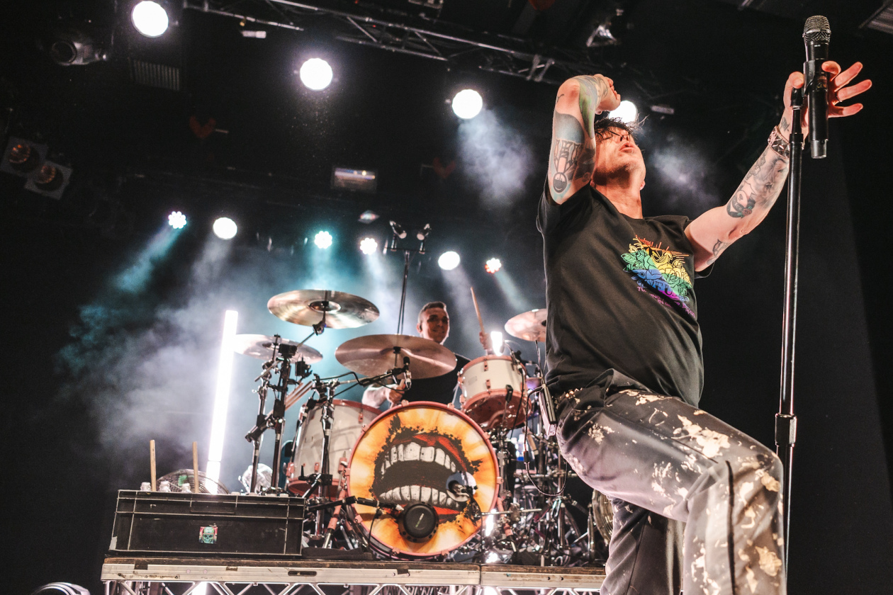 Billy Talent – Billy Talent.