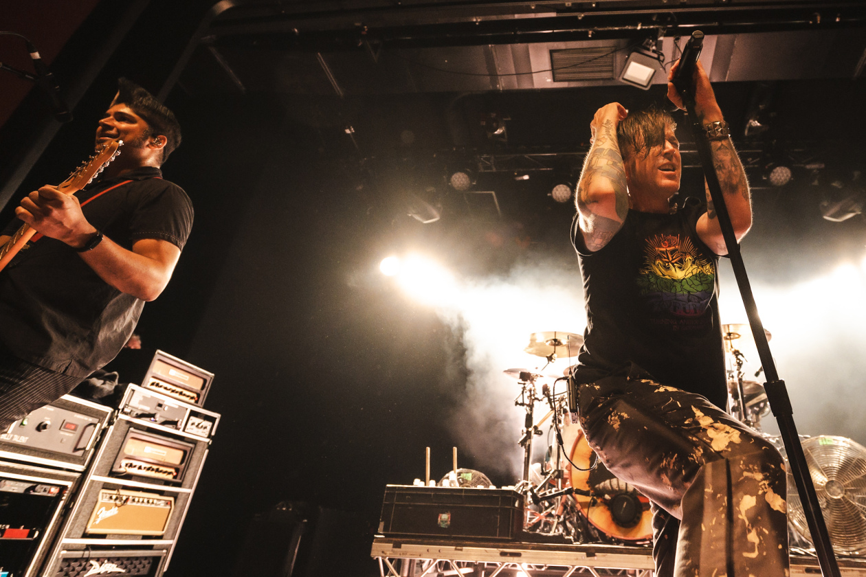 Billy Talent – Billy Talent.