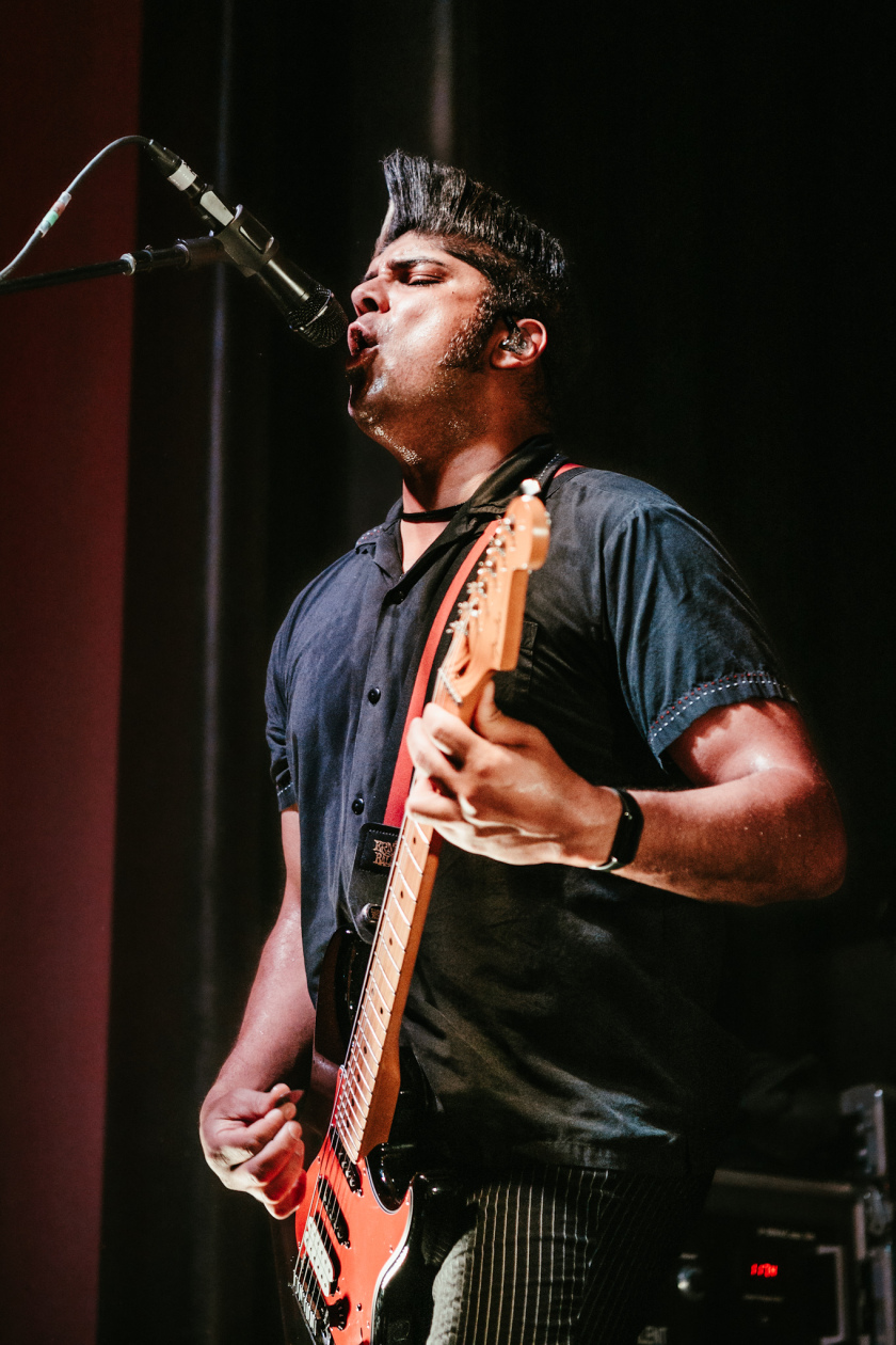Billy Talent – Ian D'Sa.