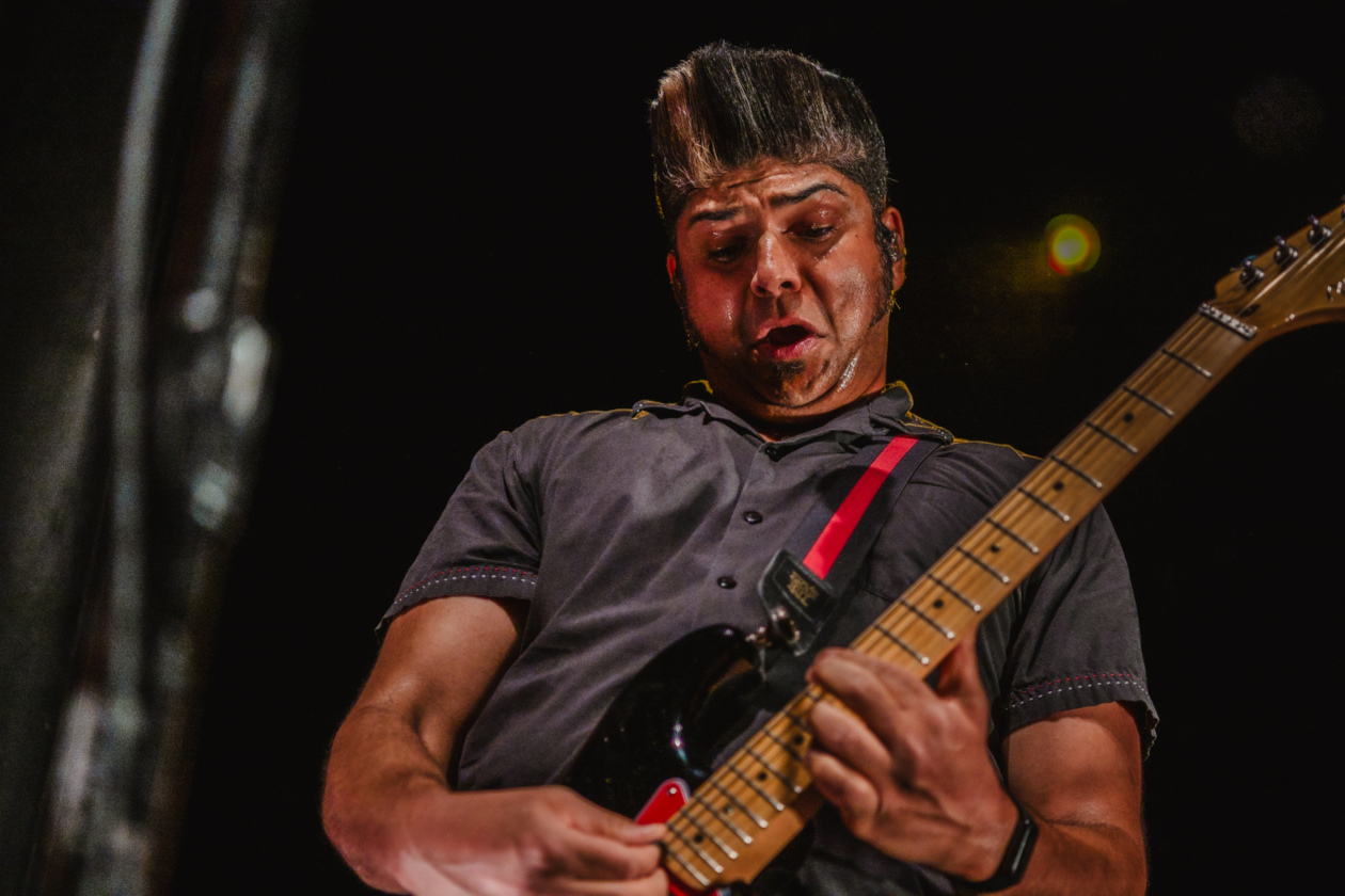 Billy Talent – Ian D'Sa.