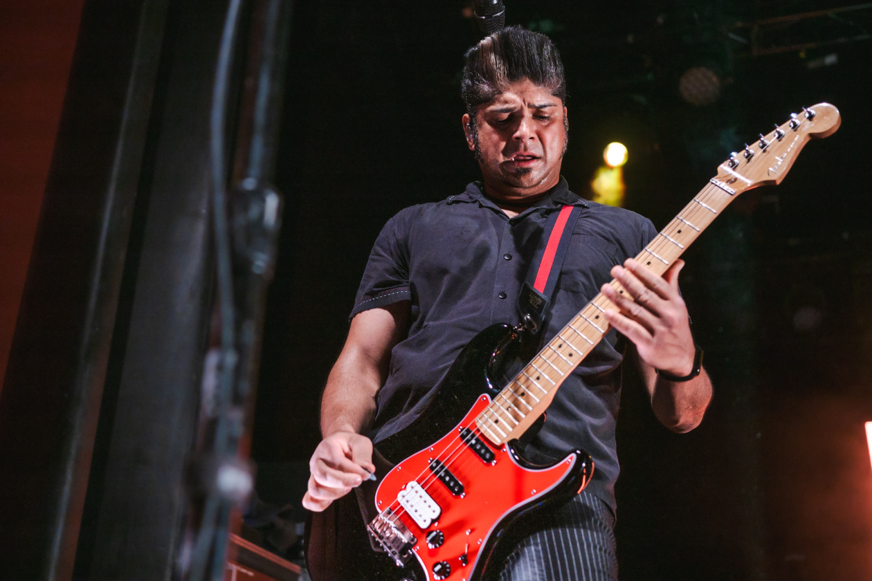 Billy Talent – Ian D'Sa.
