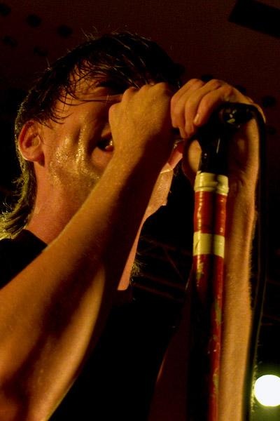 Eltern haltet eure Töchter fest. Billy Talent sind in der Stadt. – 