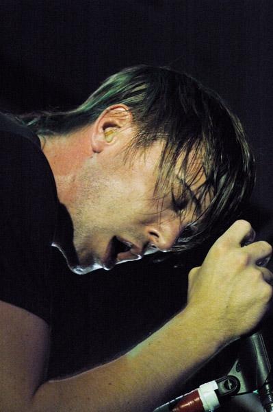 Eltern haltet eure Töchter fest. Billy Talent sind in der Stadt. – 