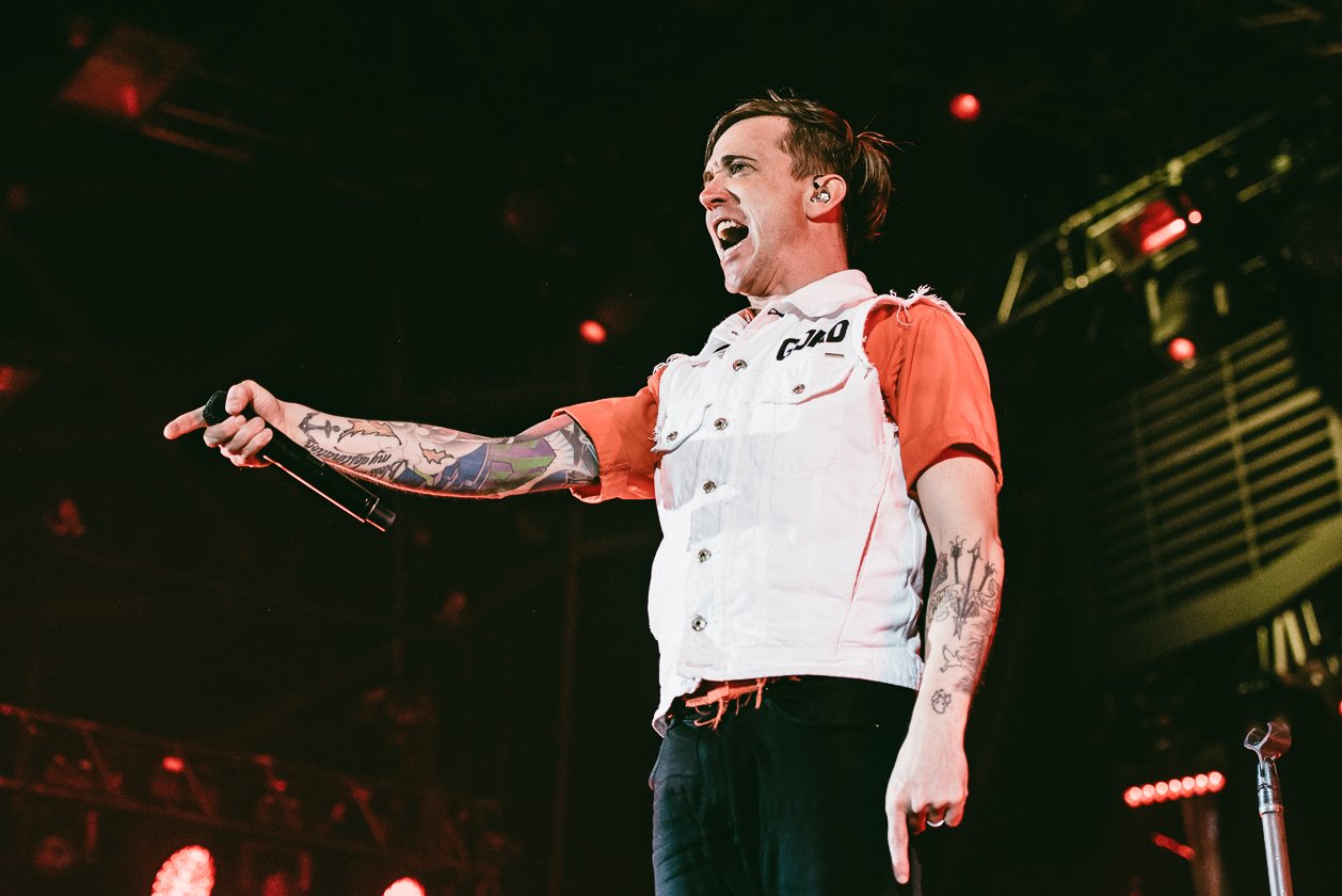 Billy Talent – Die Kanadier rocken die Landeshauptstadt. – Are you ready?