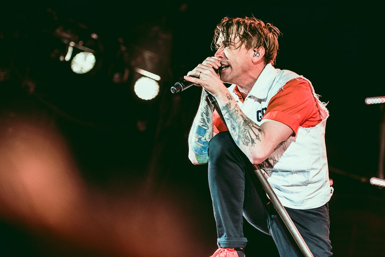 Billy Talent – Die Kanadier rocken die Landeshauptstadt. – Benjamin.