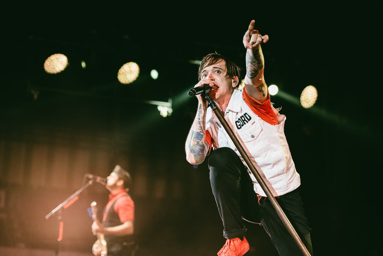 Billy Talent – Die Kanadier rocken die Landeshauptstadt. – Da gehts lang.