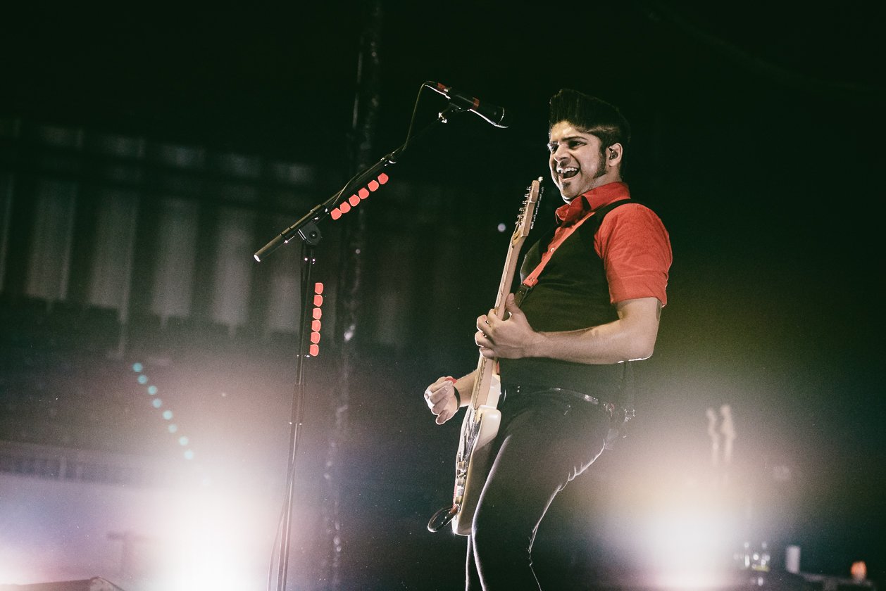 Billy Talent – Die Kanadier rocken die Landeshauptstadt. – Ian.