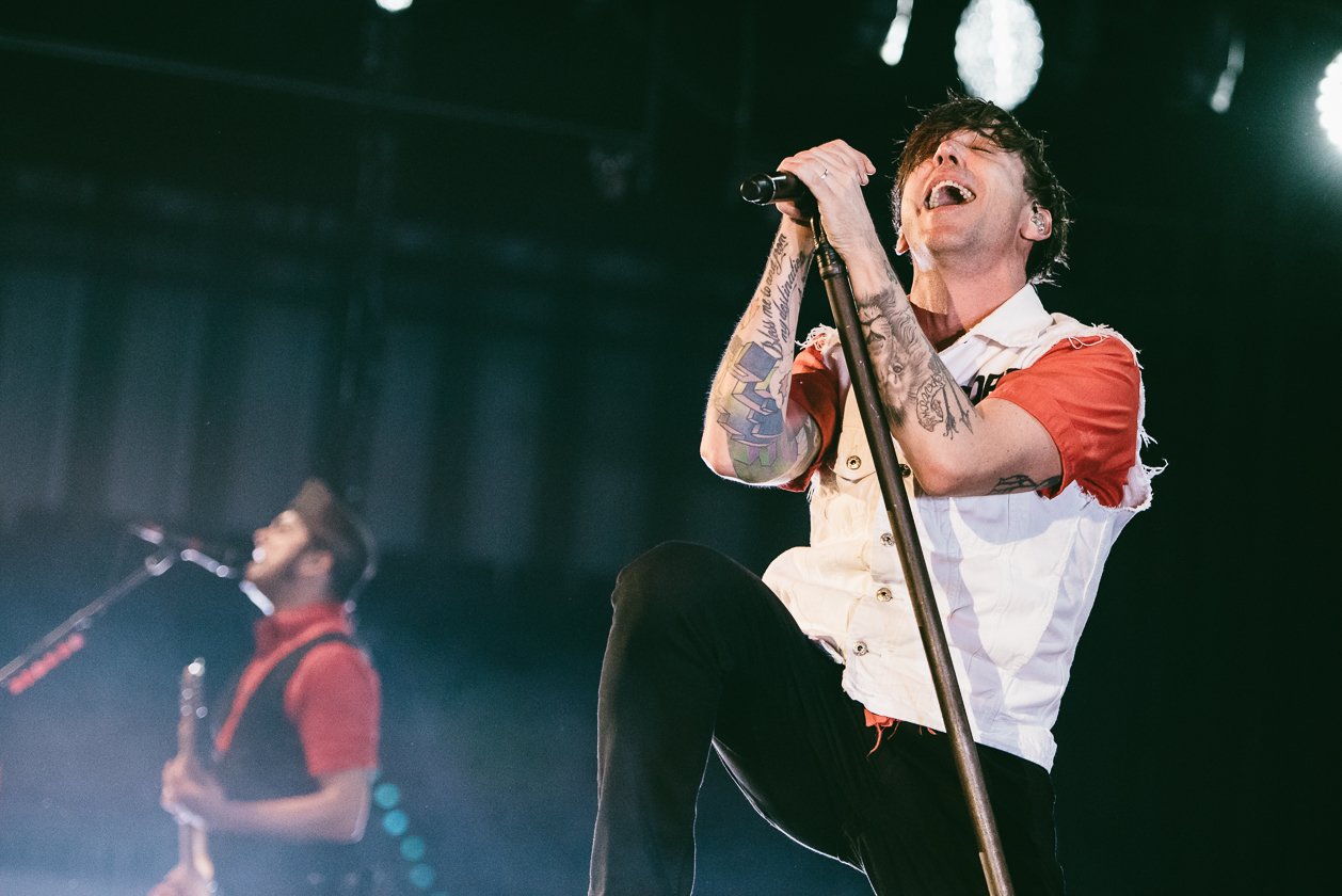 Billy Talent – Die Kanadier rocken die Landeshauptstadt. – In Düsseldorf.