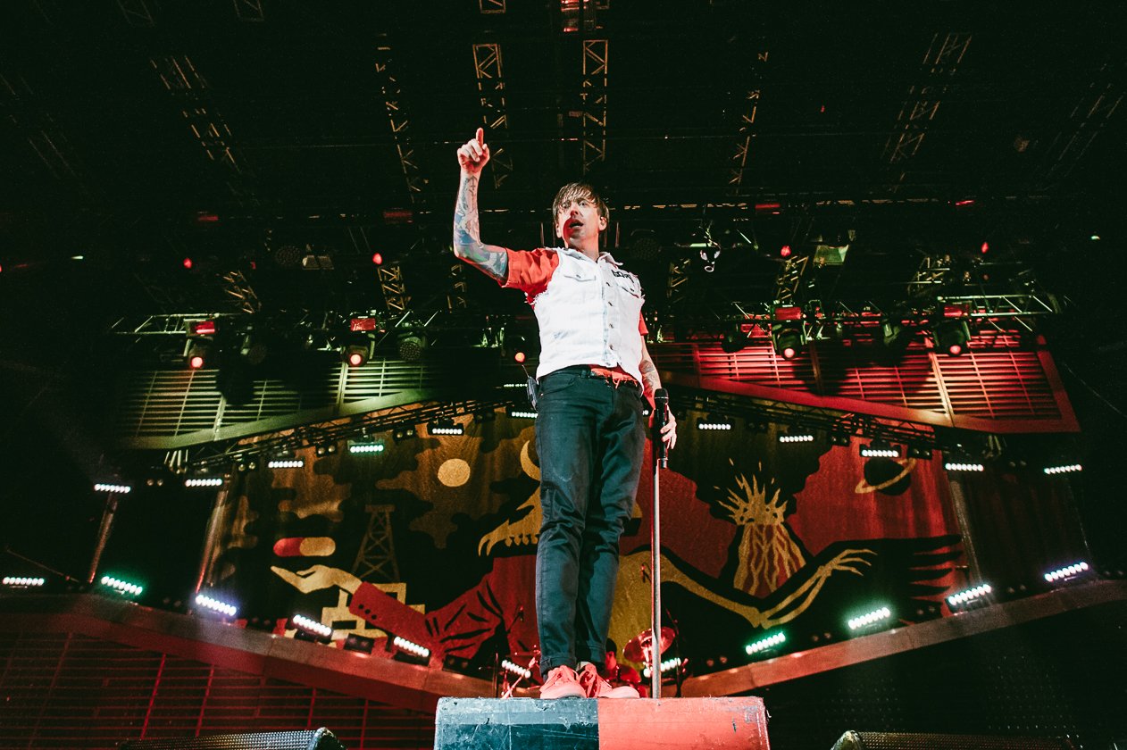 Billy Talent – Die Kanadier rocken die Landeshauptstadt. – In der Mitsubishi Electric Halle.