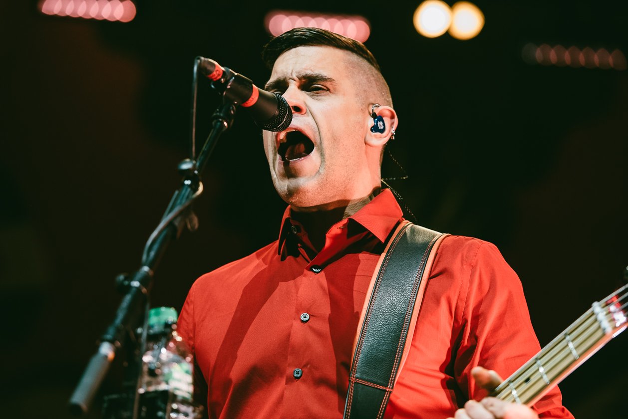 Billy Talent – Die Kanadier rocken die Landeshauptstadt. – Jon again.