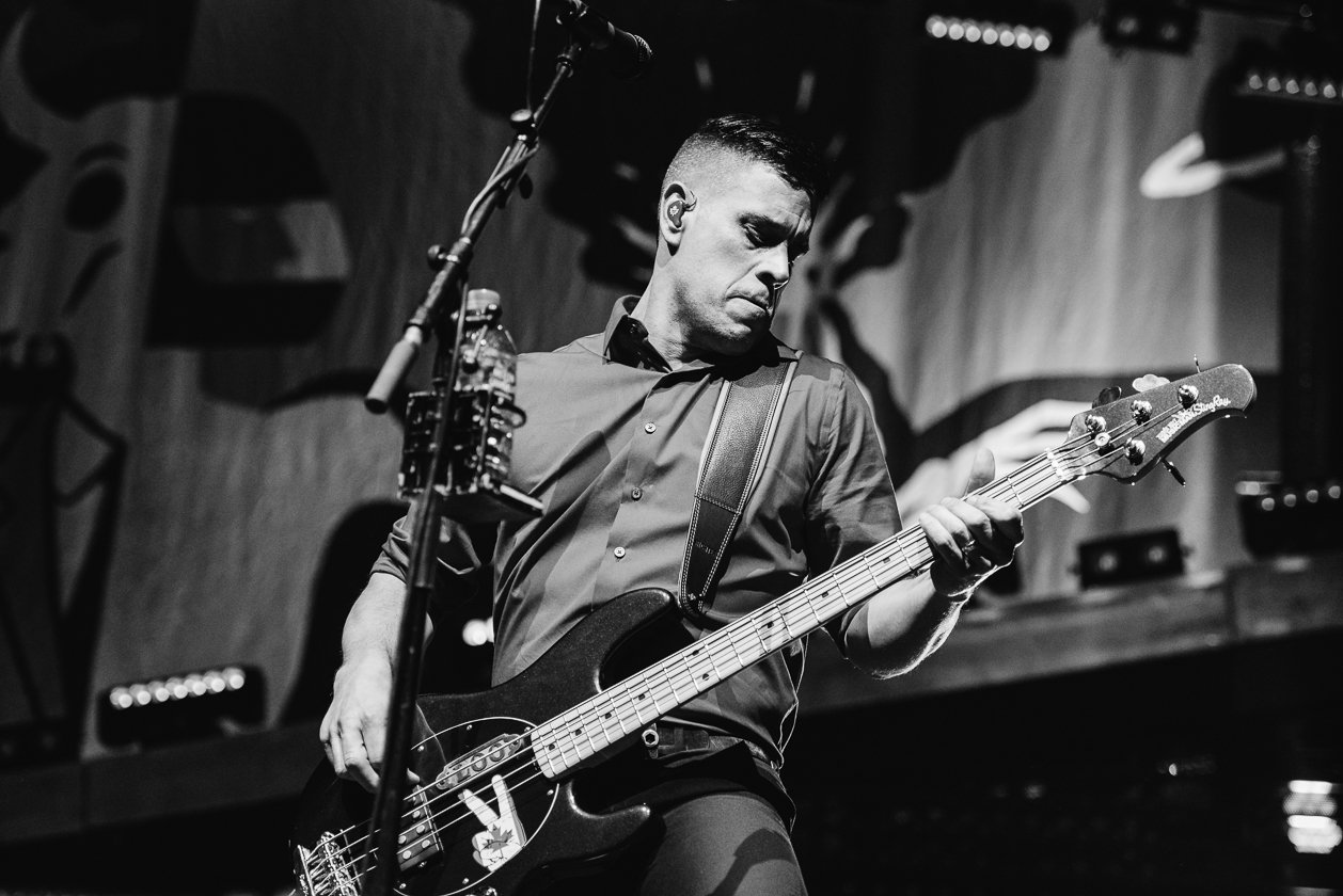 Billy Talent – Die Kanadier rocken die Landeshauptstadt. – Jonathan.