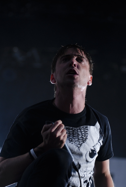 Billy Talent rocken das Bodenseestadion. – 