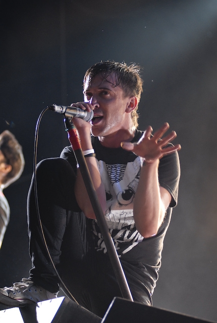 Billy Talent rocken das Bodenseestadion. – 