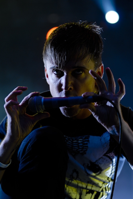 Billy Talent rocken das Bodenseestadion. – 