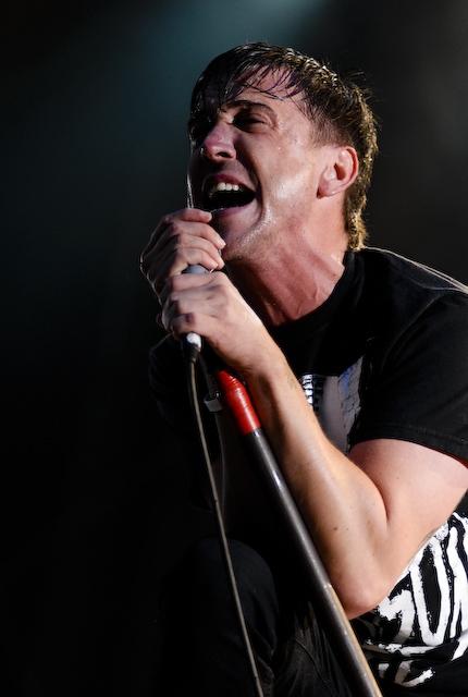 Billy Talent rocken das Bodenseestadion. – 