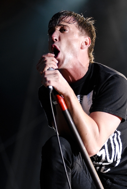 Billy Talent rocken das Bodenseestadion. – 