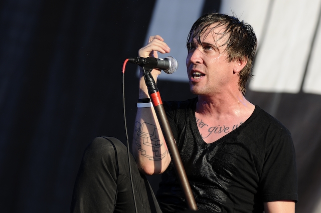 Billy Talent – Schwitzen in der Nachmittagssonne! – 