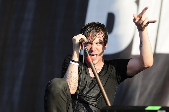 Billy Talent – Schwitzen in der Nachmittagssonne! – 