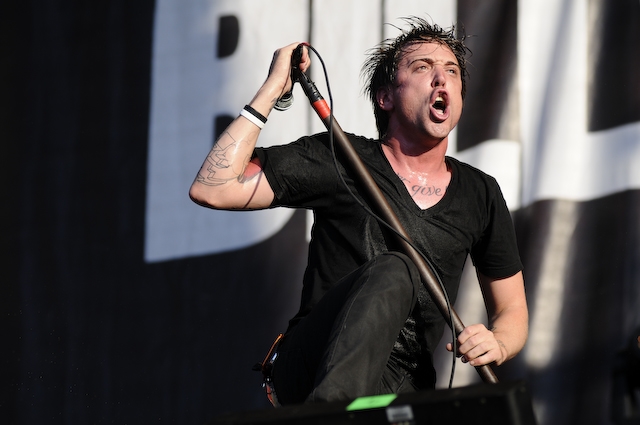 Billy Talent – Schwitzen in der Nachmittagssonne! – 