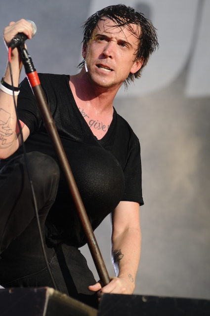 Billy Talent – Schwitzen in der Nachmittagssonne! – 