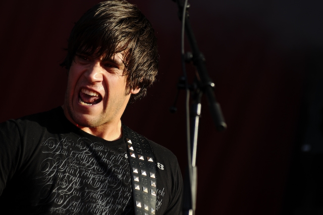 Billy Talent – Schwitzen in der Nachmittagssonne! – 
