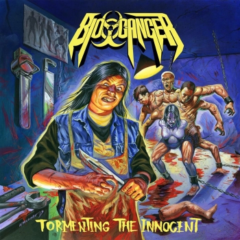 Bio-Cancer - Tormenting The Innocent