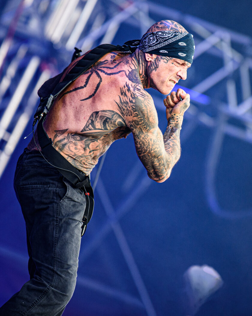 Biohazard – Comeback in Originalbesetzung - und die Fans fest im Griff. – Evan Seinfeld