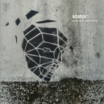 Biosphere & Deathprod - Stator Artwork