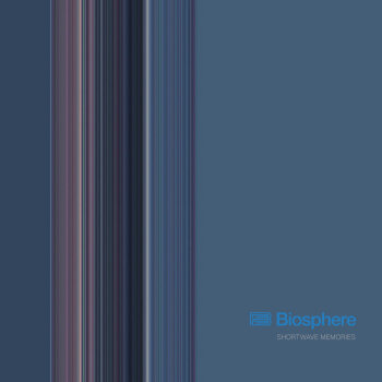 Biosphere - Shortwave Memories Artwork