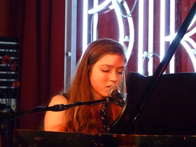 Birdy – ihres coverlastigen Debüts.
