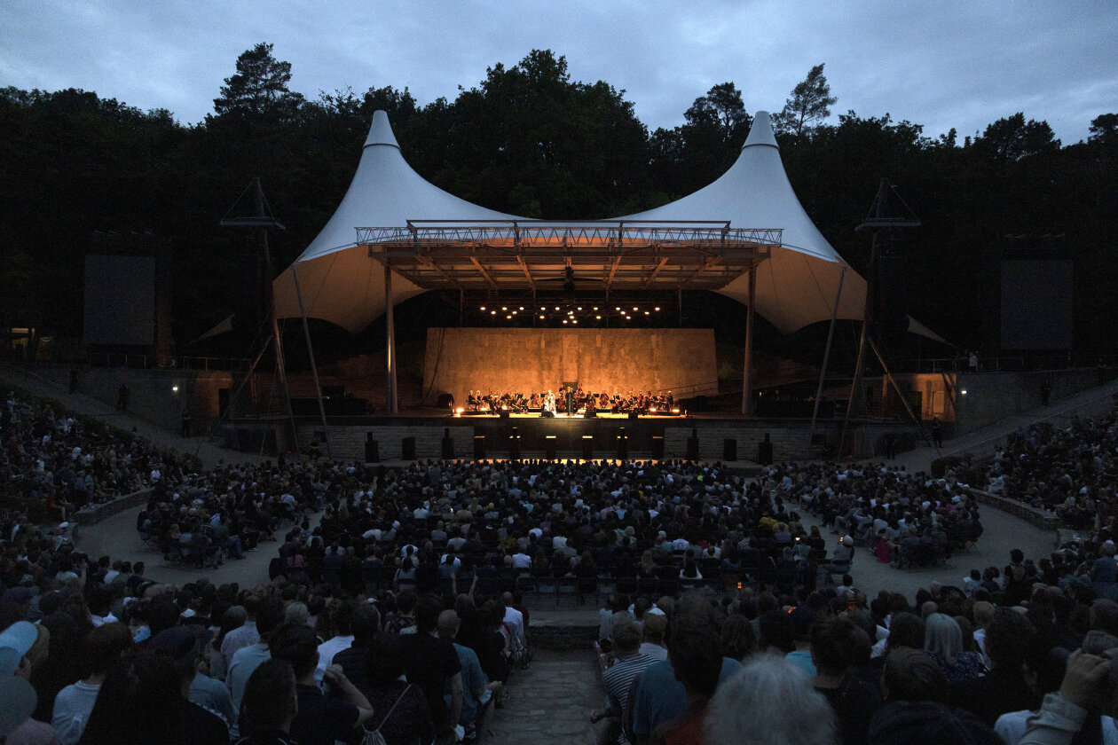 Björk – Björk in Berlin.