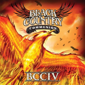 Black Country Communion - BCCIV Artwork