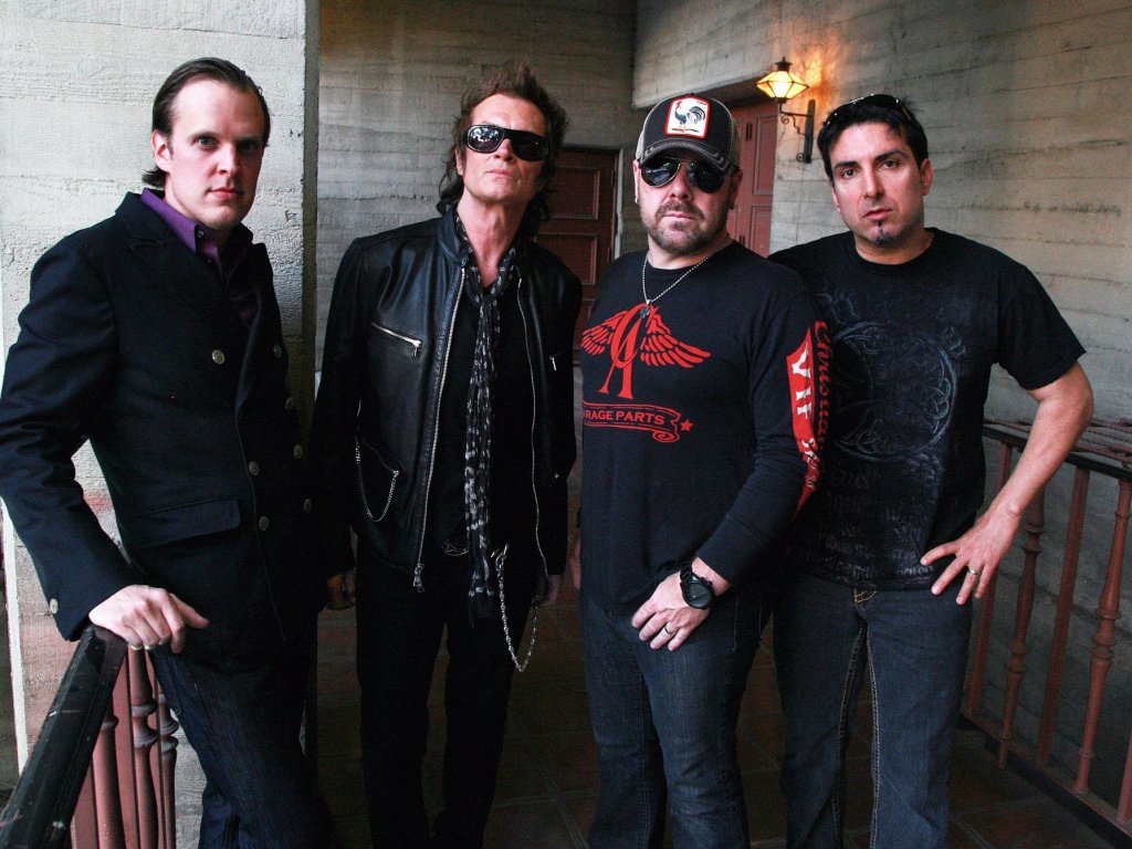 Black Country Communion
