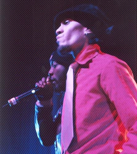 Black Eyed Peas in Offenbach 2004. – im ...