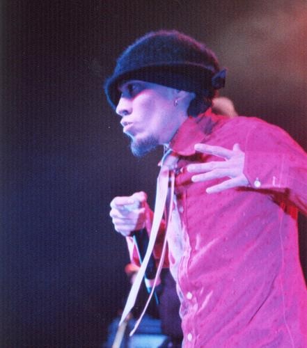 Black Eyed Peas in Offenbach 2004. – Konzert Review ...