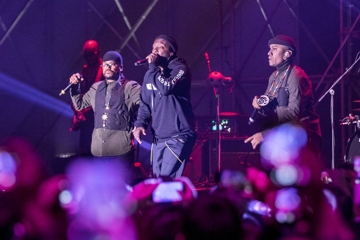 Black Eyed Peas – Black Eyed Peas.