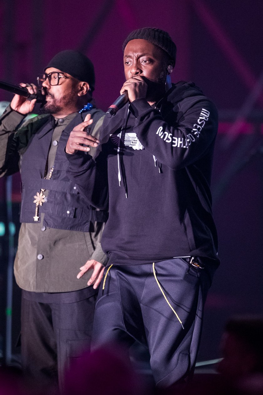 Black Eyed Peas – Black Eyed Peas.