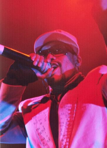 Black Eyed Peas – 