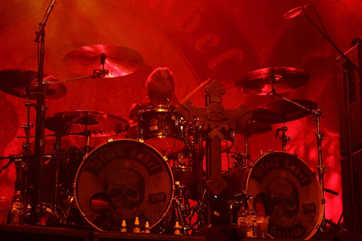 Black Label Society – "Grimmest Hits" von Zakk Wylde und seinen Berserkern. – Jeff Fabb.