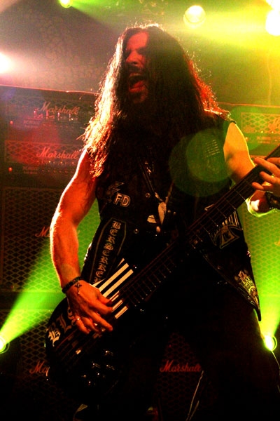 Zakk Wylde und seine Crew KILLEN! – Black Label Society