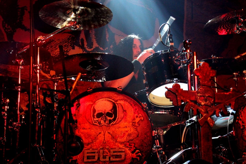 Black Label Society – Zakk Wylde und seine Crew KILLEN! – John Kelly