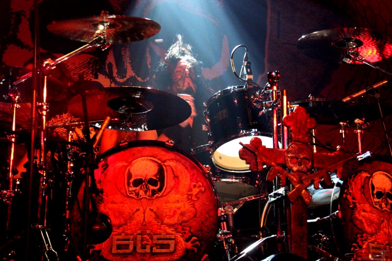 Black Label Society – Zakk Wylde und seine Crew KILLEN! – John Kelly