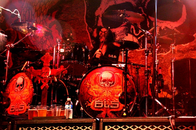 Black Label Society – Zakk Wylde und seine Crew KILLEN! – John Kelly