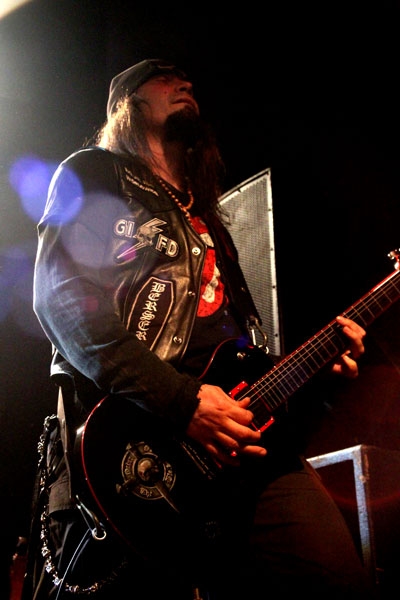 Black Label Society – Zakk Wylde und seine Crew KILLEN! – Nick Catanese