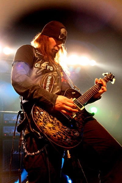 Black Label Society – Zakk Wylde und seine Crew KILLEN! – Nick Catanese