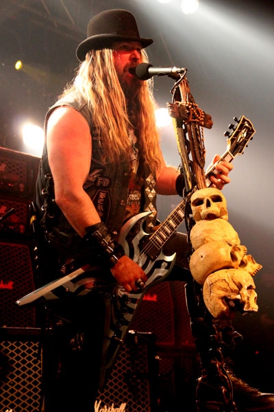 Black Label Society – Zakk Wylde und seine Crew KILLEN! – Zack Wylde