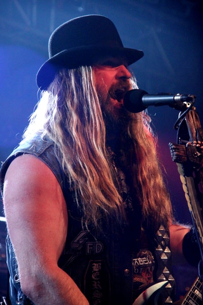 Black Label Society – Zakk Wylde und seine Crew KILLEN! – Zakk Wylde