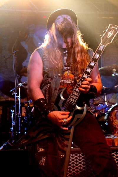 Black Label Society – Zakk Wylde und seine Crew KILLEN! – Zakk Wylde